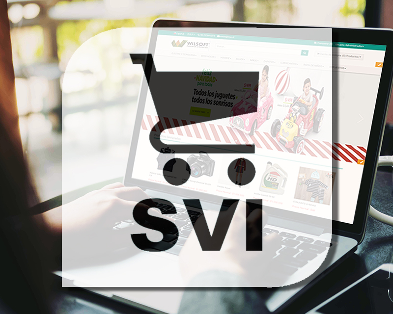 SVI sistema de ventas e inventario