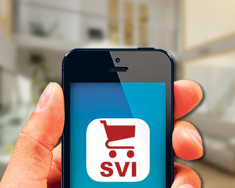 SVI sistema móvil de ventas e inventario